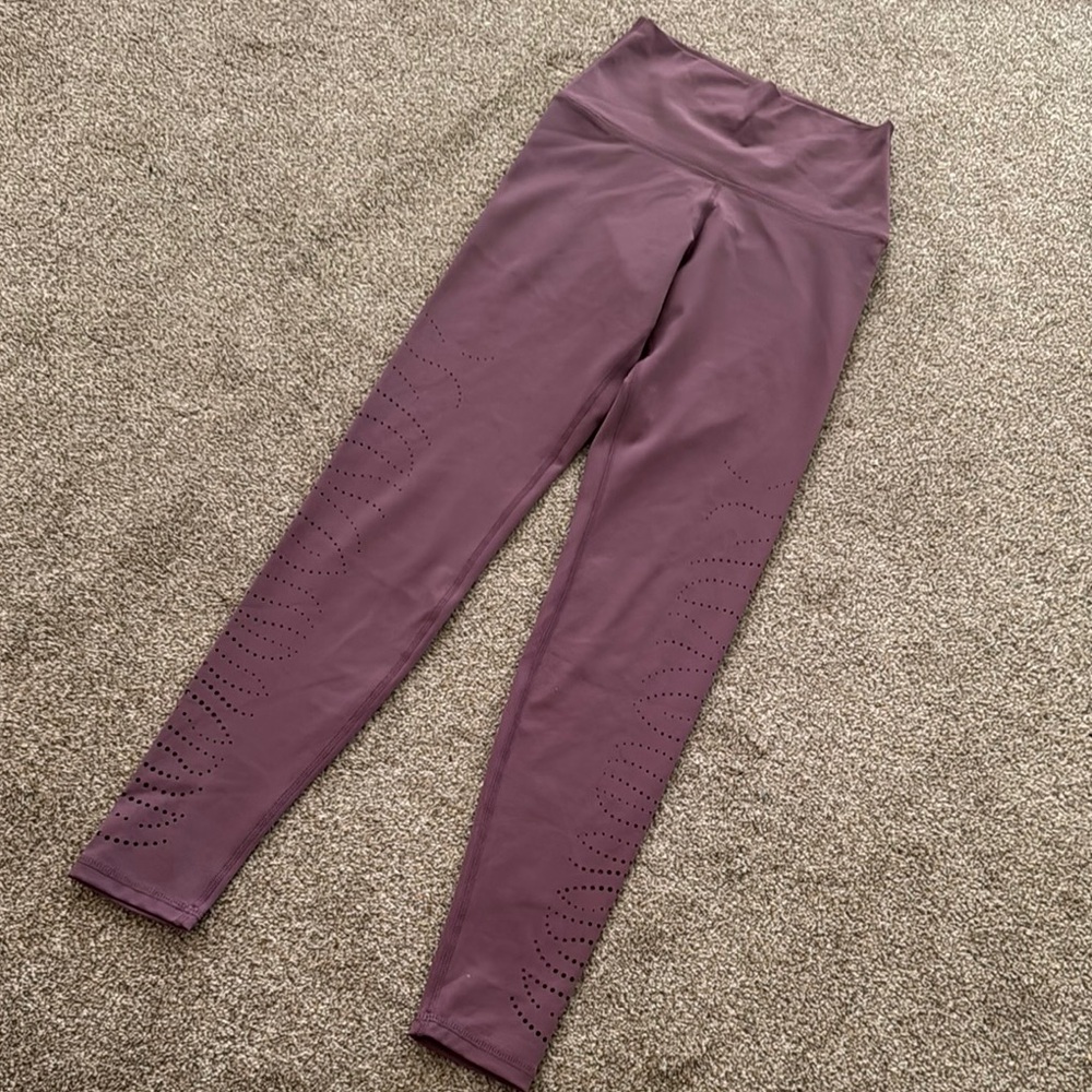Glyder High-Waisted Active Yoga Leggings
